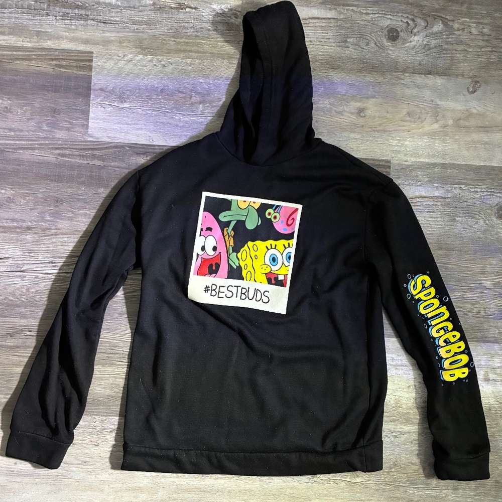 *NICKELODEON* SpongeBob best friends
